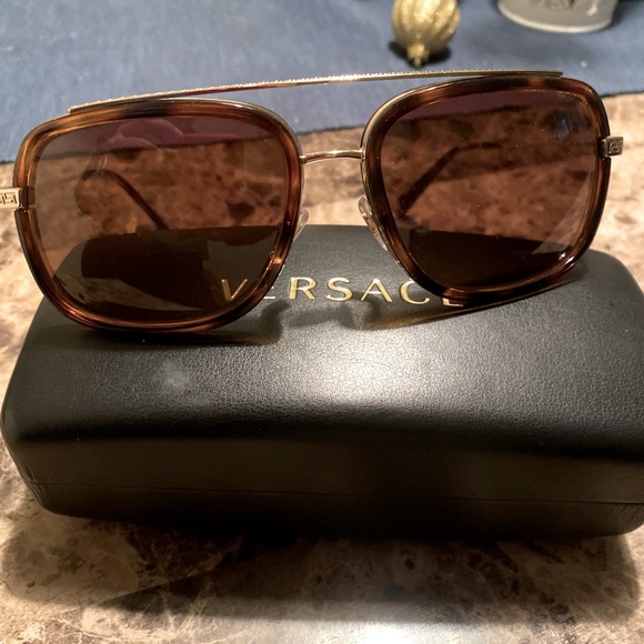 Versace sunglasses